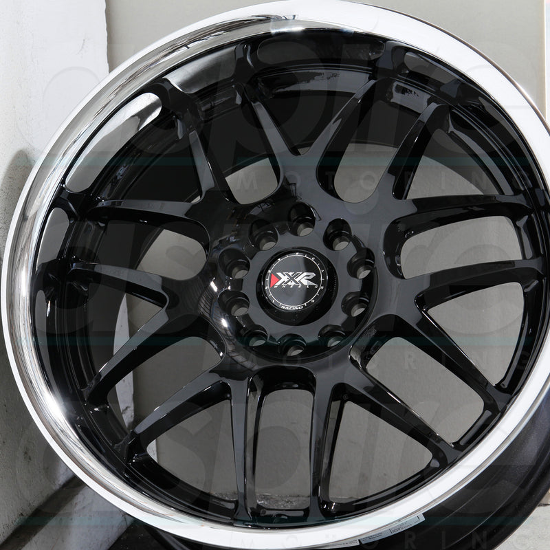 XXR Wheels 526 Black SSC– Wheels Outlet