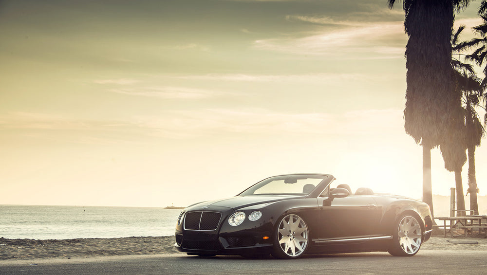 Designed to turn heads.